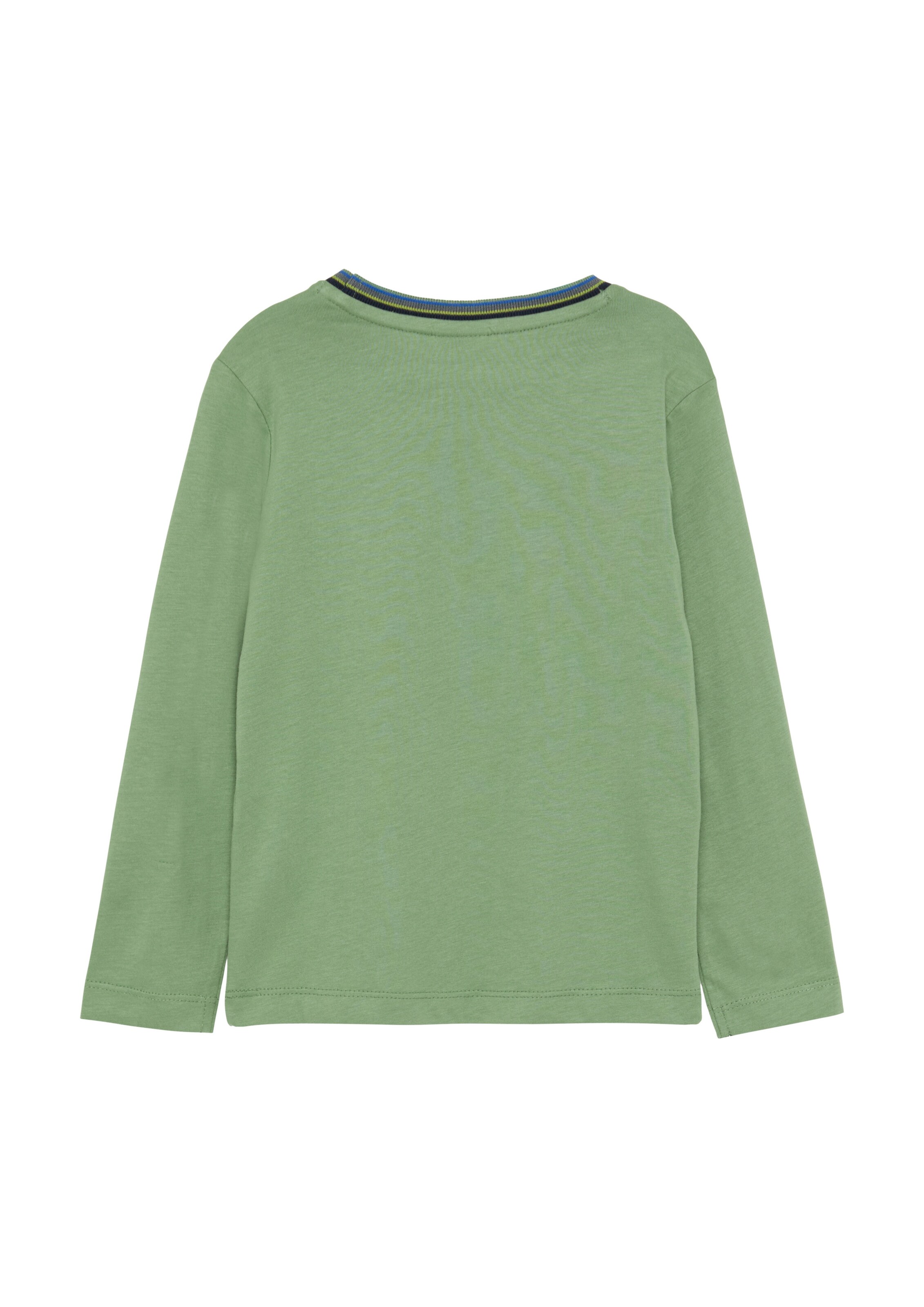 s.Oliver Shirt in Grün