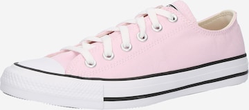Converse rosas bajas hotsell