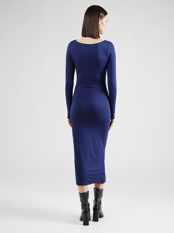 Gina Tricot Платье в Синий