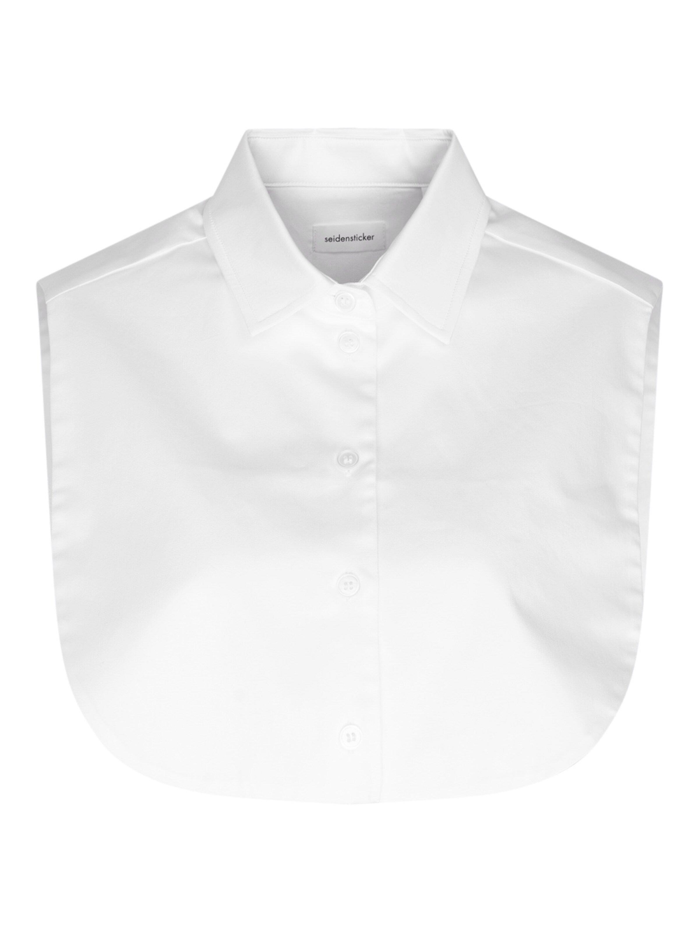 Chemisier SEIDENSTICKER en blanc : devant