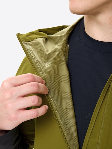 VAUDE Outdoor jacket 'Neyland' in Green