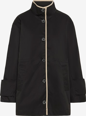 b.young Overgangsjakke 'Amona' i sort: forside