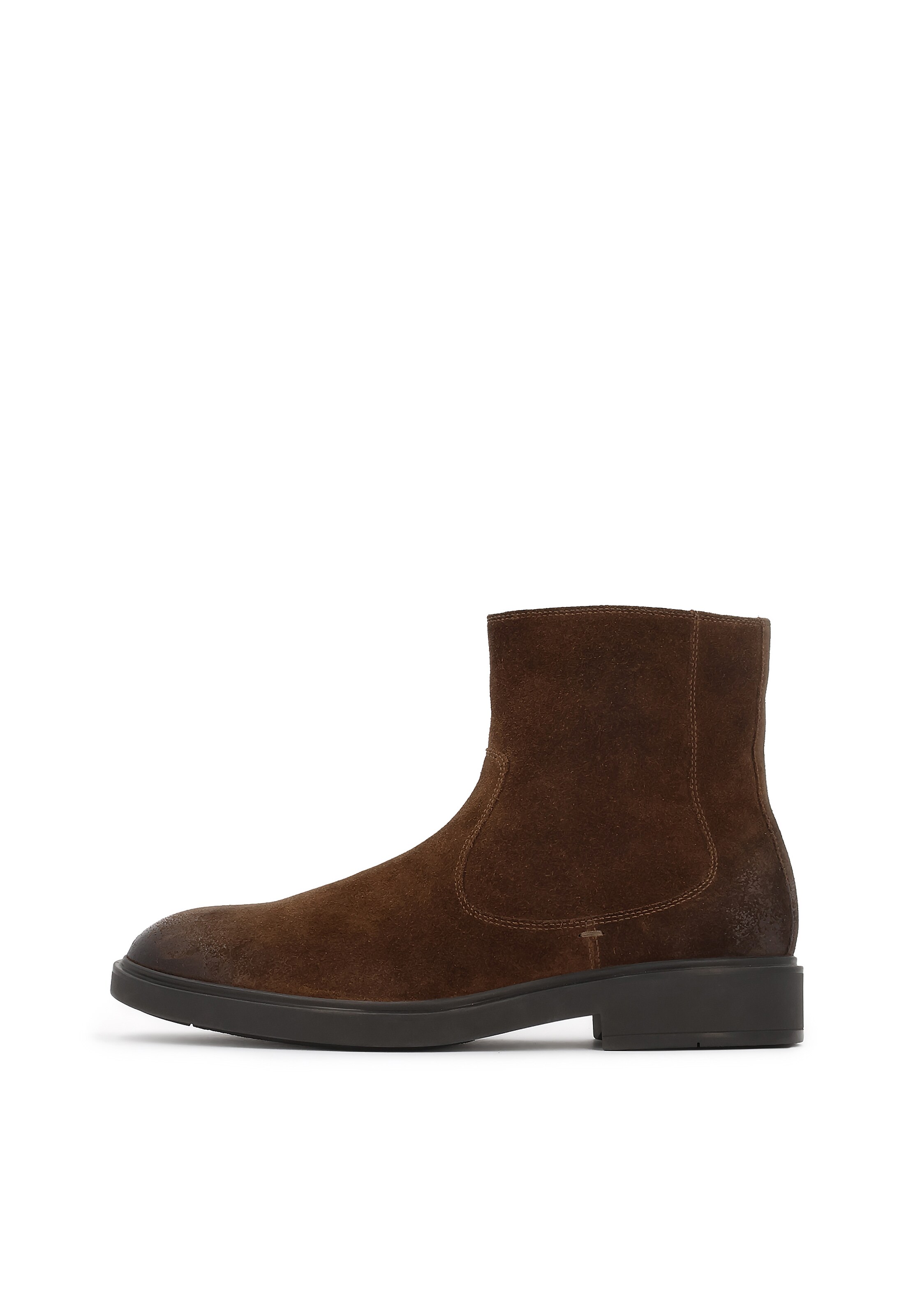 Kazar Μπότες σε καφέ: μπροστά