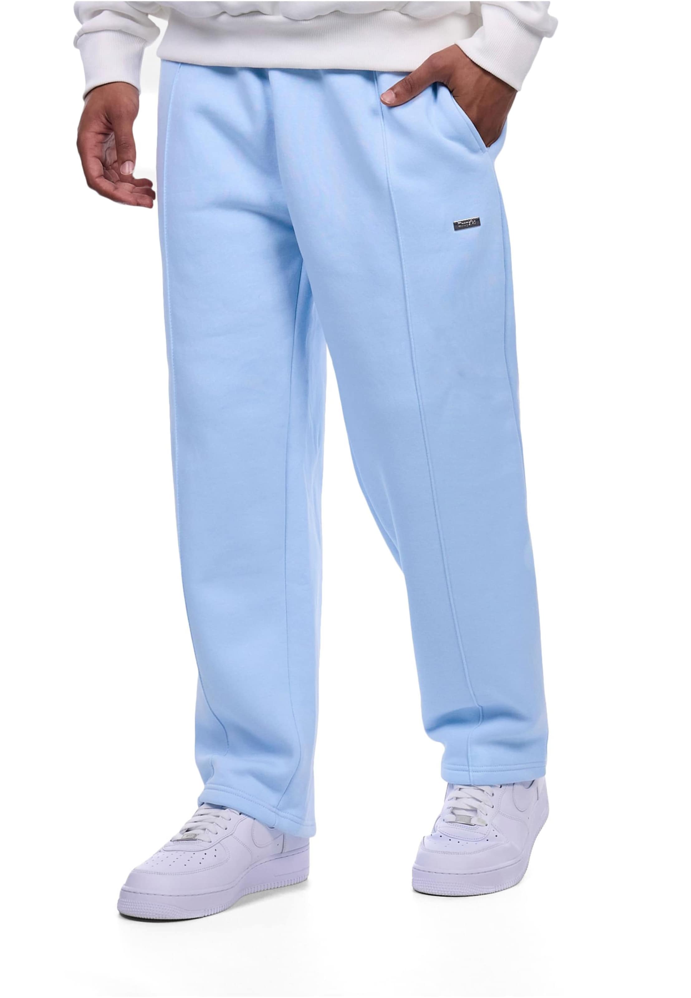 Dropsize - Loosefit Calças em azul