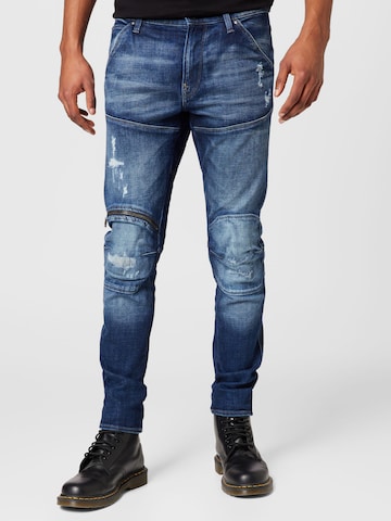 G-Star RAW Slimfit Jeans in : voorkant
