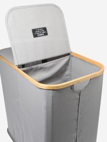 ABOUT YOU Laundry Basket 'Sorter' in Grey