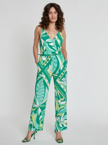 Ana Alcazar Jumpsuit 'Kiaro' in Mischfarben: predná strana