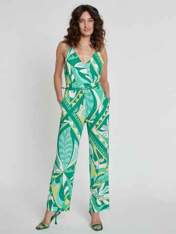 Ana Alcazar Jumpsuit 'Kiaro' in Mixed colors: front