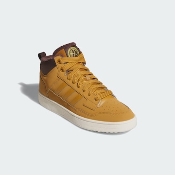 ADIDAS SPORTSWEAR Sneaker 'Rapid Court' in Gelb