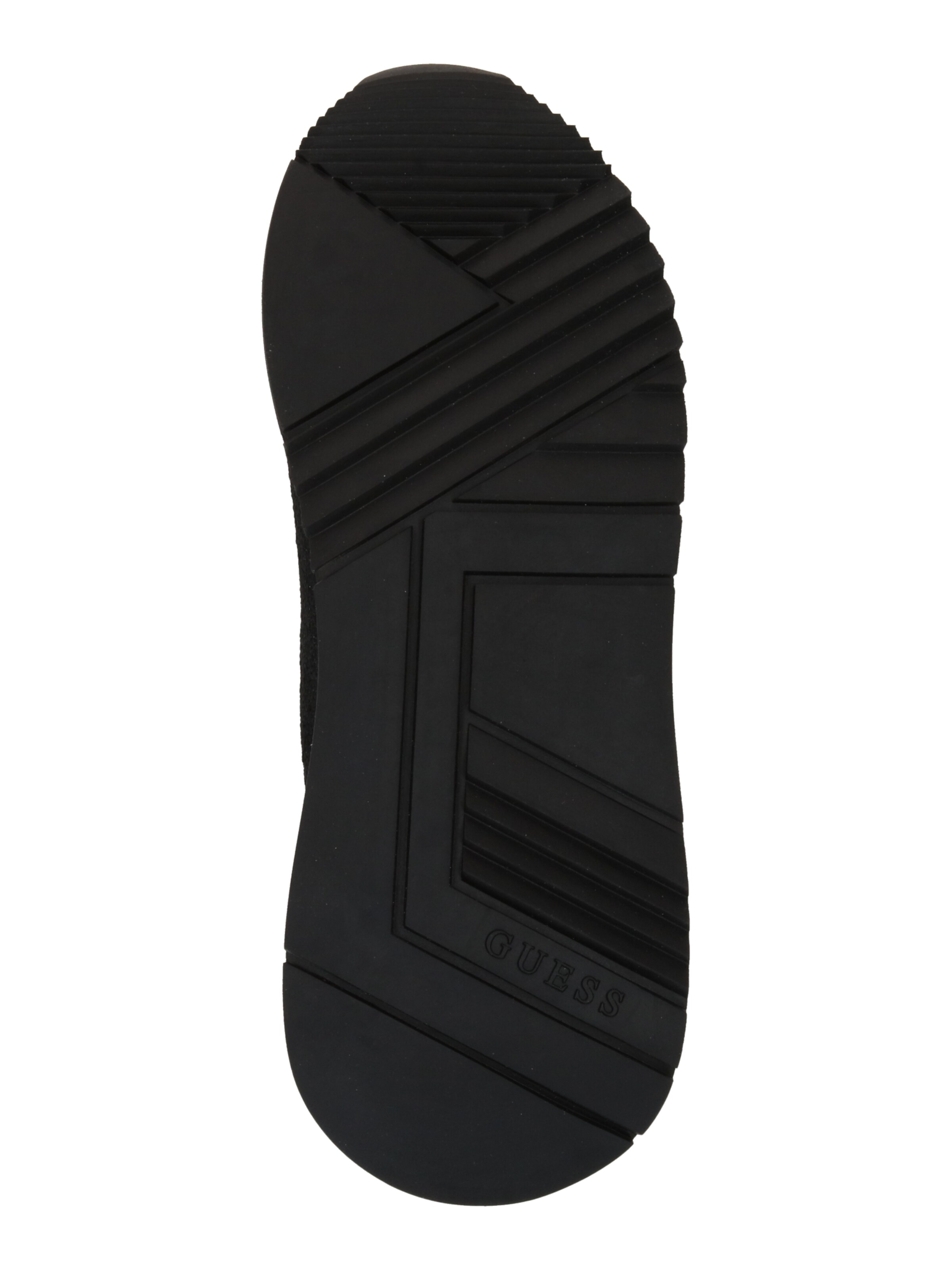 GUESS Σνίκερ χαμηλό 'Esti' σε μαύρο