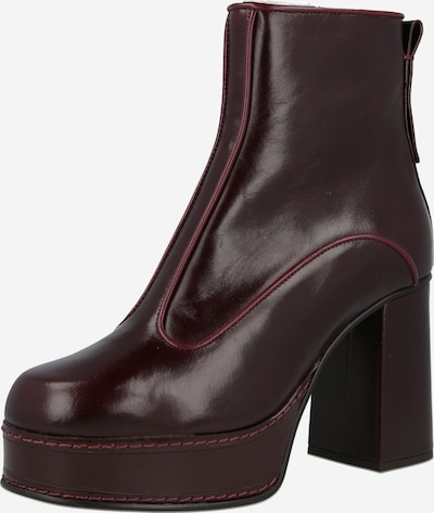 See by Chloé Ankle Boots 'BRYANNA' in Dark red, Item view