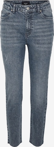 VERO MODA Regular Jeans 'Brenda' in Blue: front