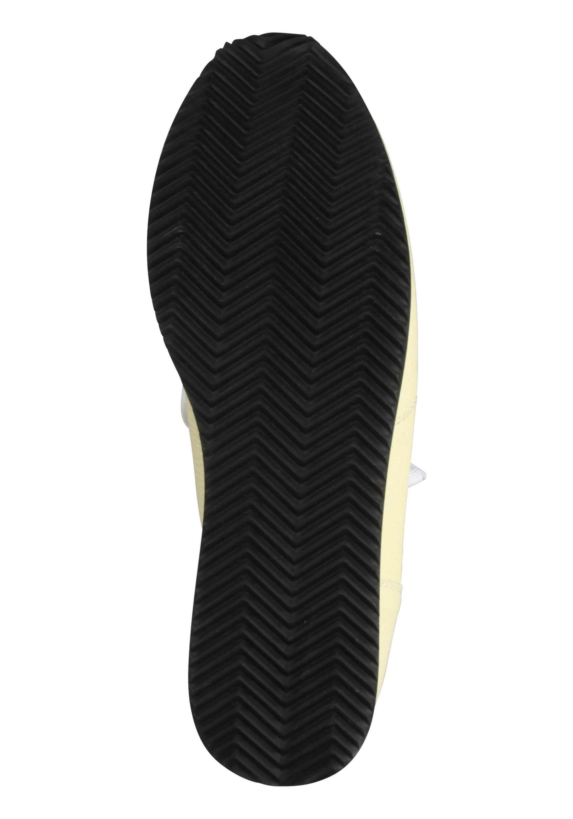 Lei by tessamino Platform trainers 'Nadja' in Yellow