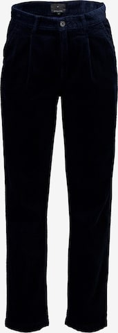 Junk de Luxe Regular Pants in Blue: front