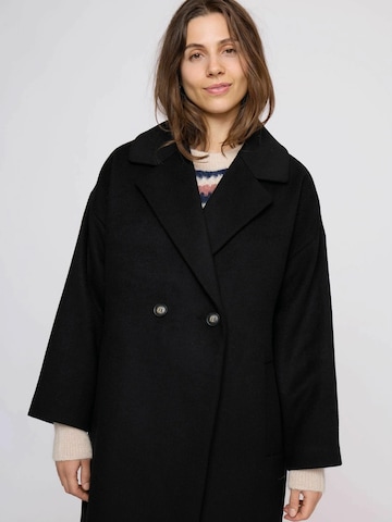 Noa Noa Coat ' CeciliaNN ' in Schwarz