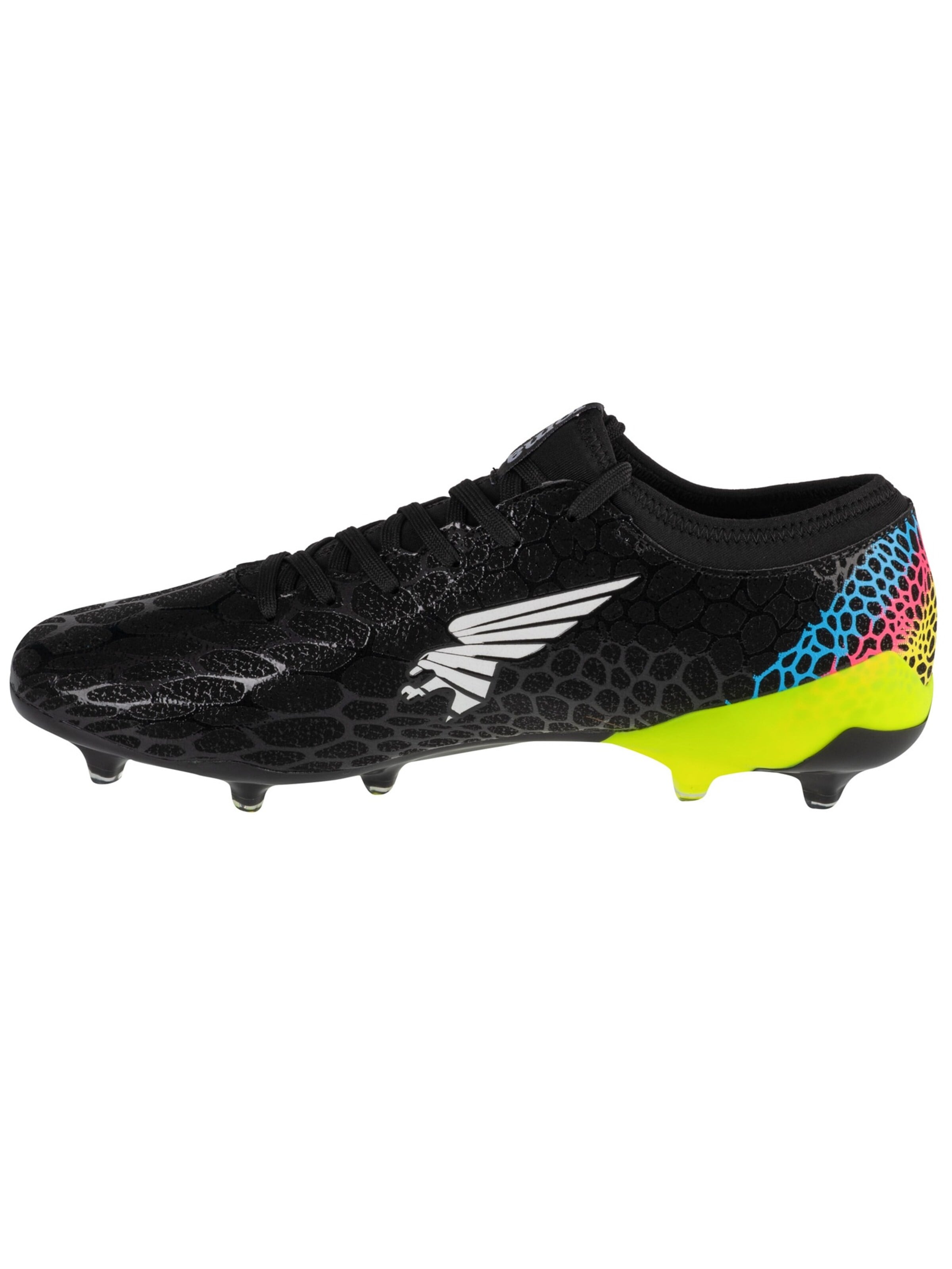 JOMA Soccer shoe 'Joma Gol 25 FG GOLW' in Black