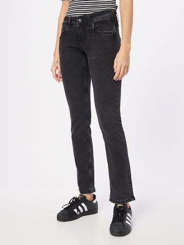 Pepe Jeans Slim fit Jeans 'SATURN' in Black: front