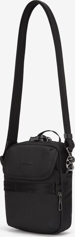 Pacsafe Crossbody Bag 'Metrosafe X' in Black