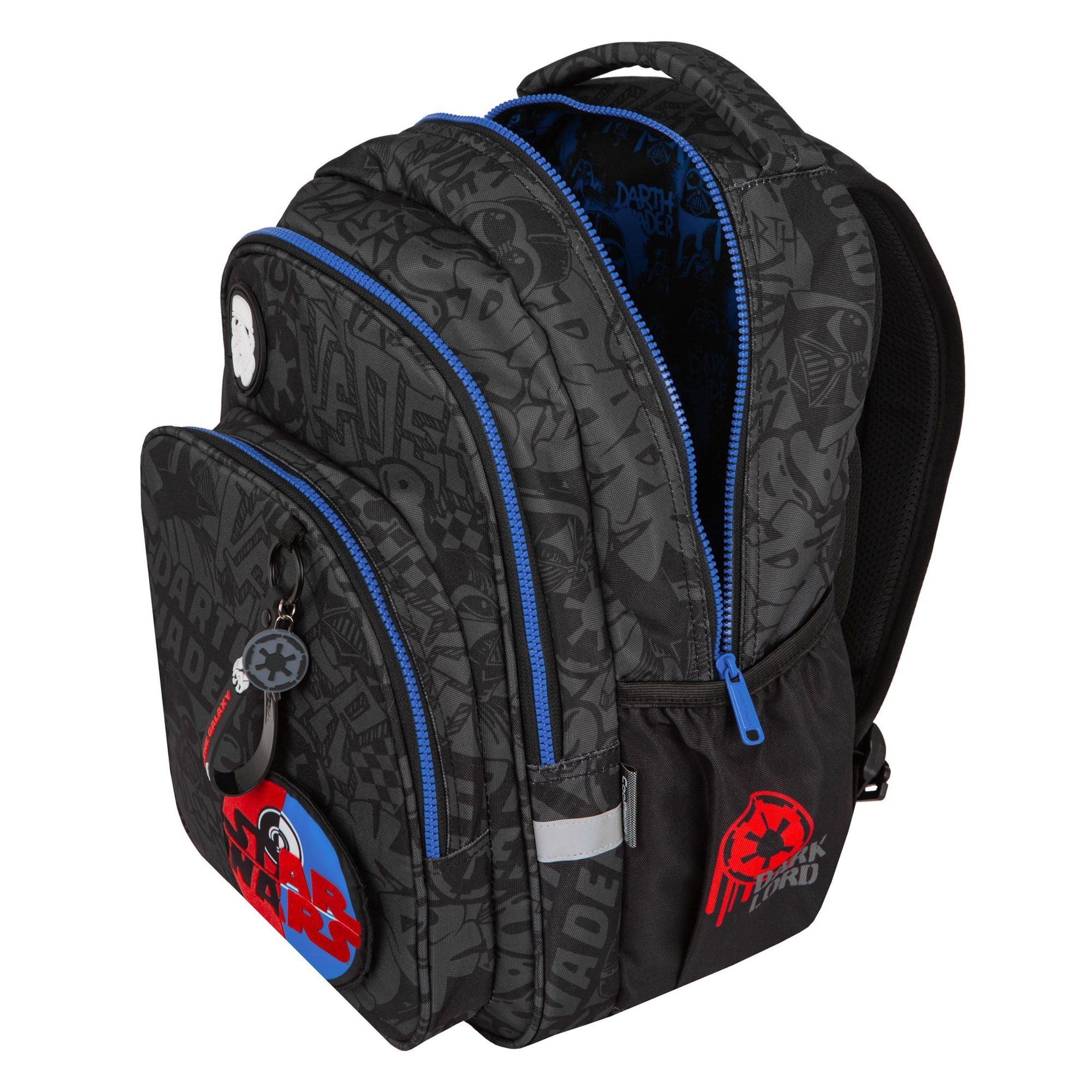 MCNEILL Backpack in Grey