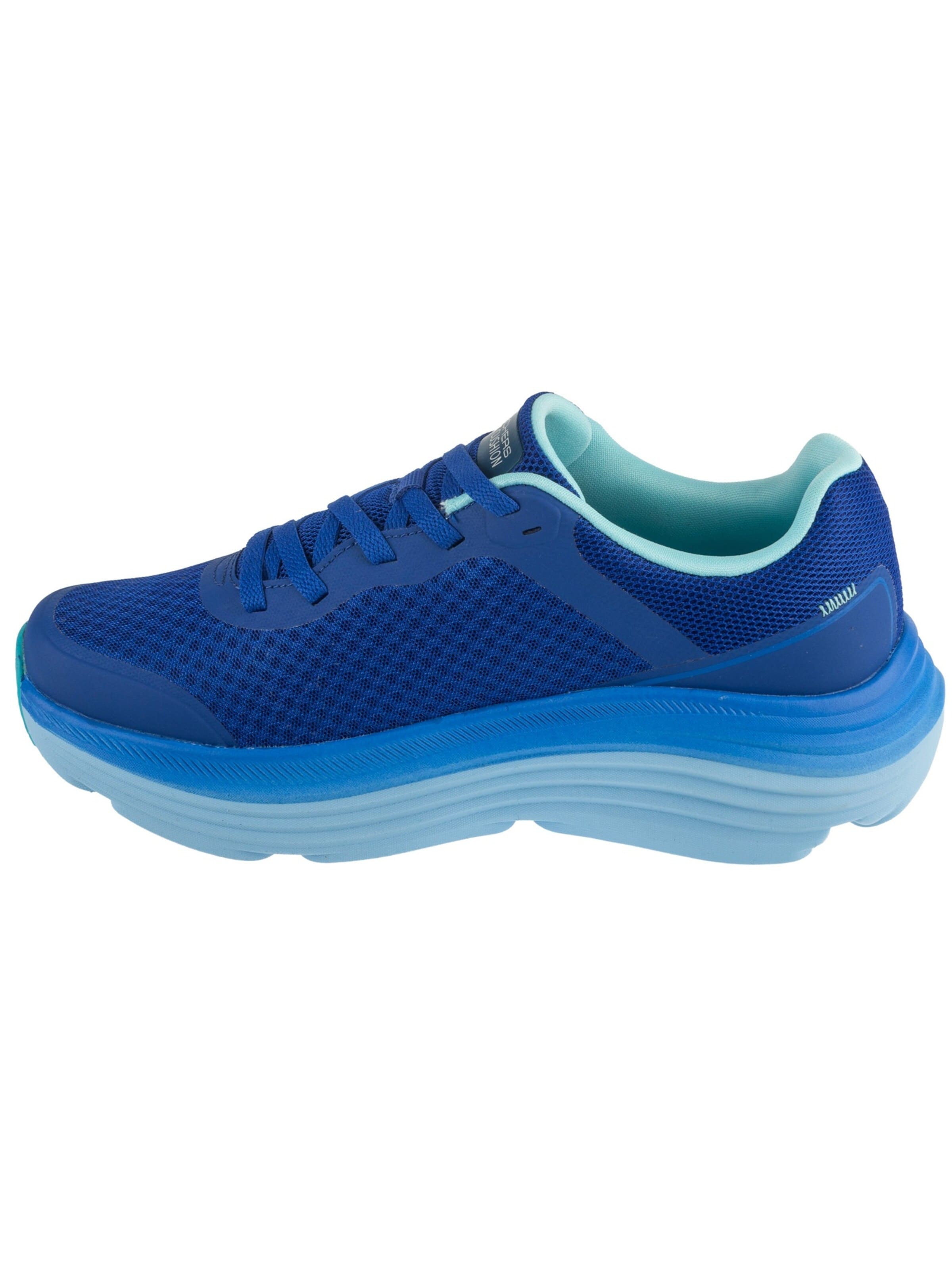 SKECHERS Running shoe 'Skechers Max Cushioning Endeavor' in Blue