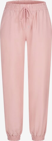 Cloud5ive Tapered Housut värissä lila: etupuoli