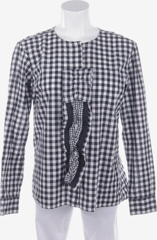 lis lareida Bluse / Tunika M in Grau: predná strana