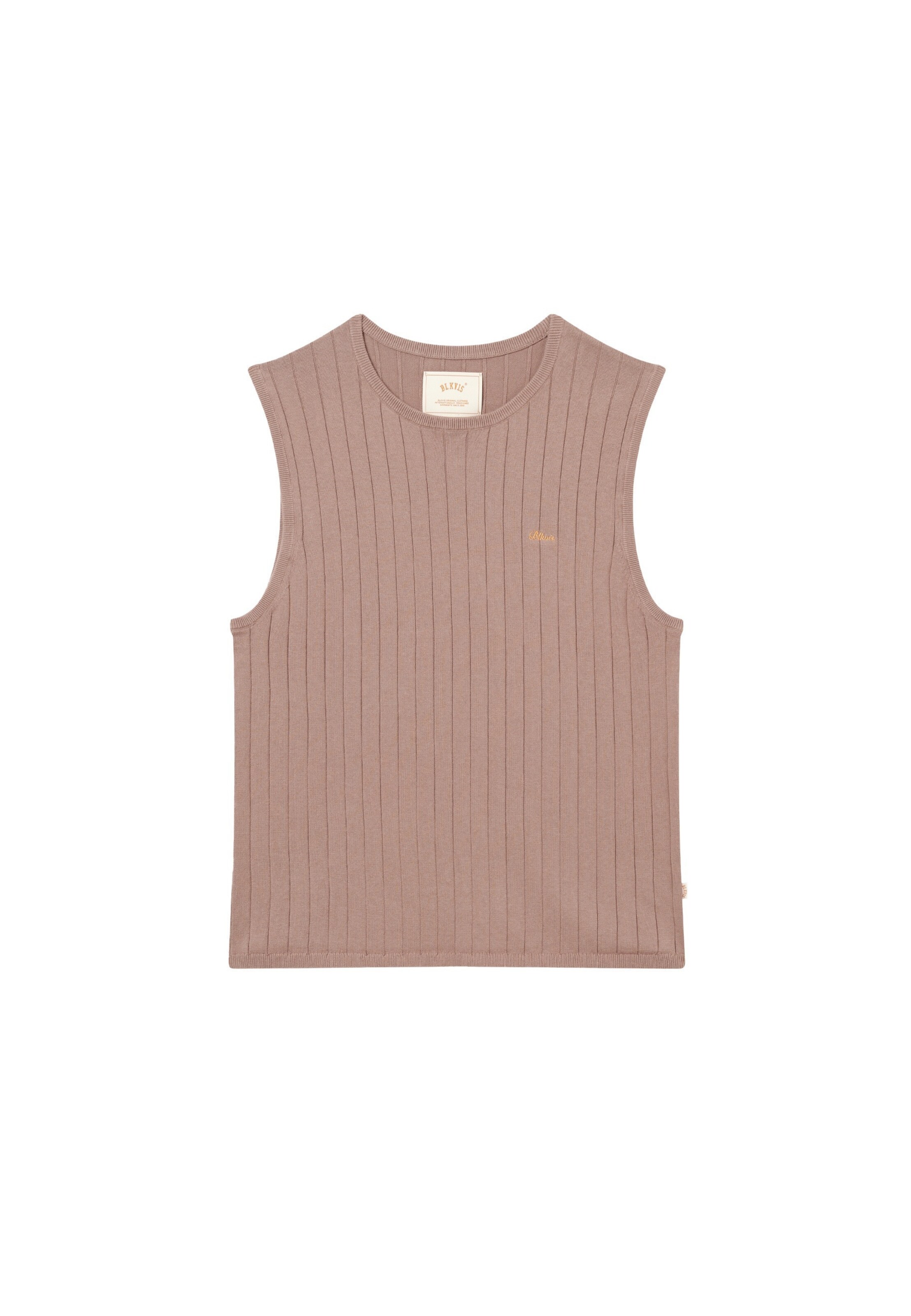 BLKVIS Pullunder in Pink: Vorderseite