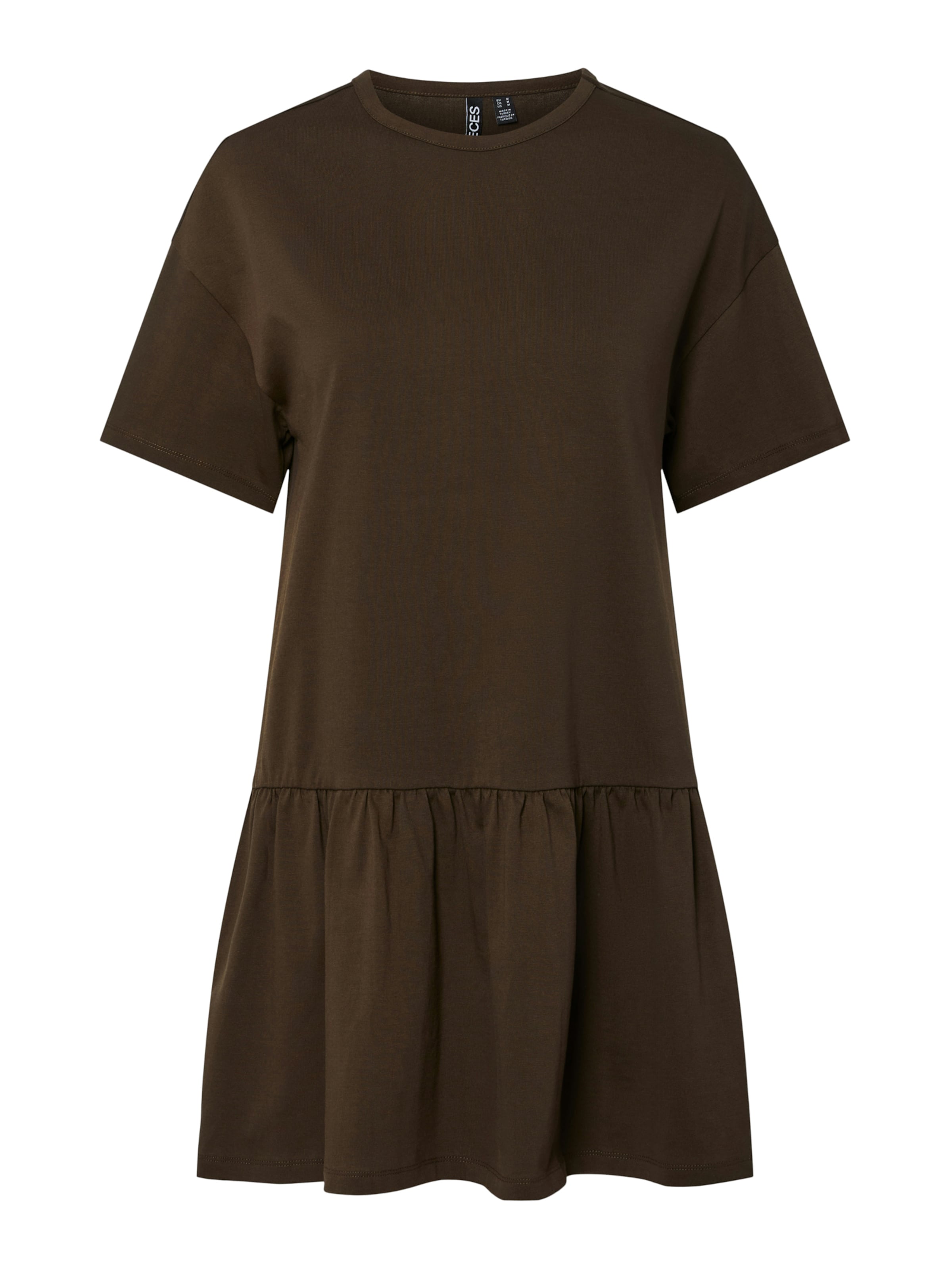 PIECES - Vestido 'PCJamie' en marrón: frente