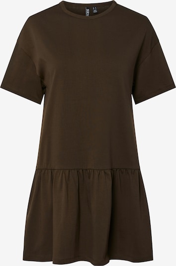 PIECES Šaty 'PCJamie' - tmavohnedá, Produkt