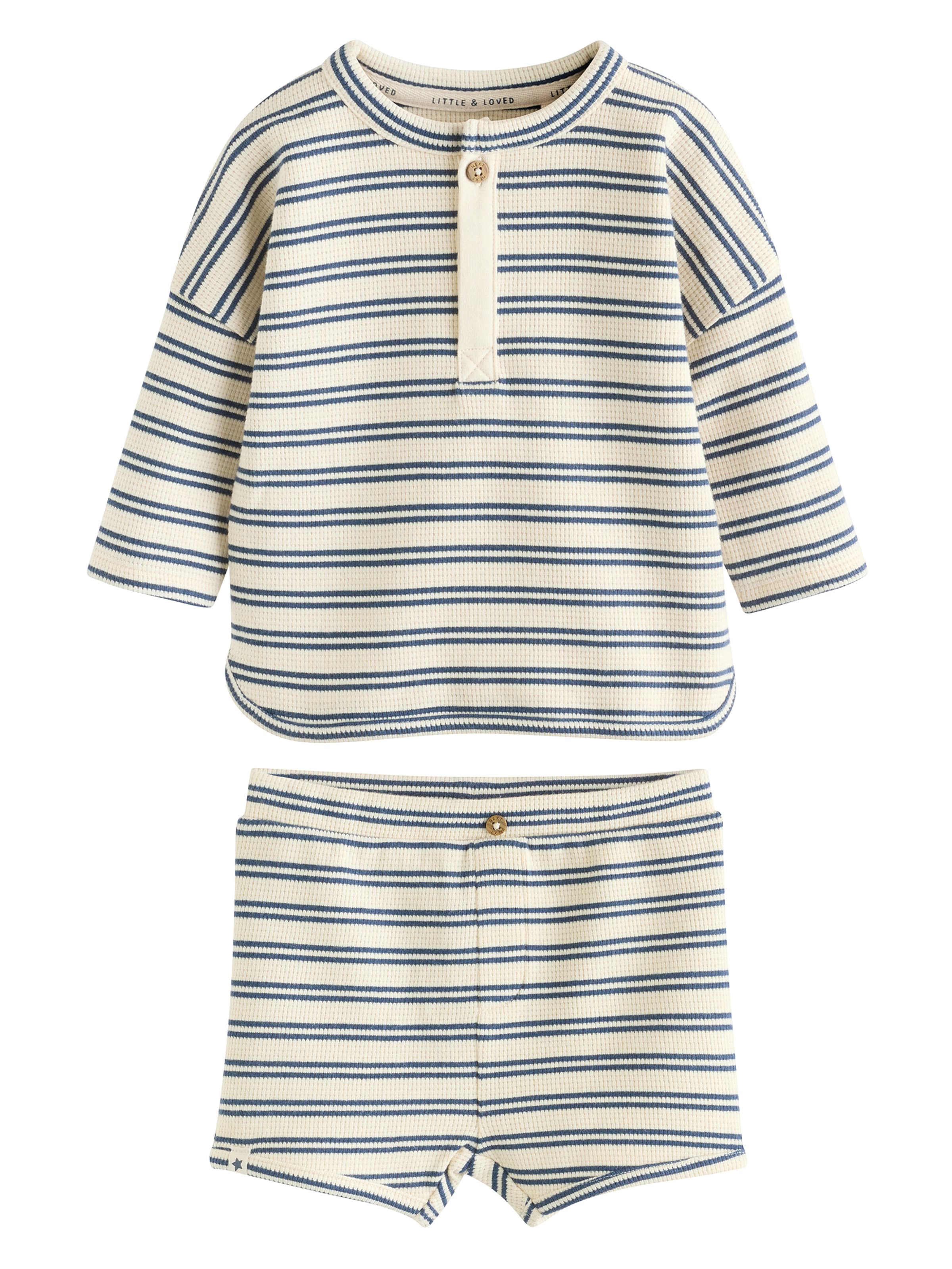 Next Комплект в Синий: спереди