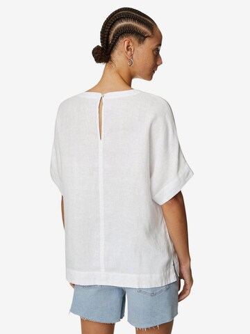 T-shirt Marks & Spencer en blanc