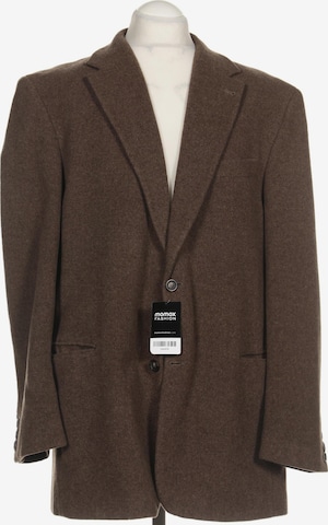 CAMEL ACTIVE Suit Jacket in XL in Brown: front