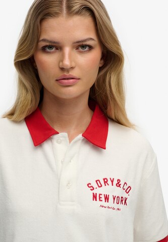 T-shirt 'Heritage' Superdry & Co en beige