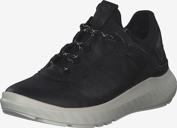 Baskets basses 'ATH 834713' ECCO en noir : devant