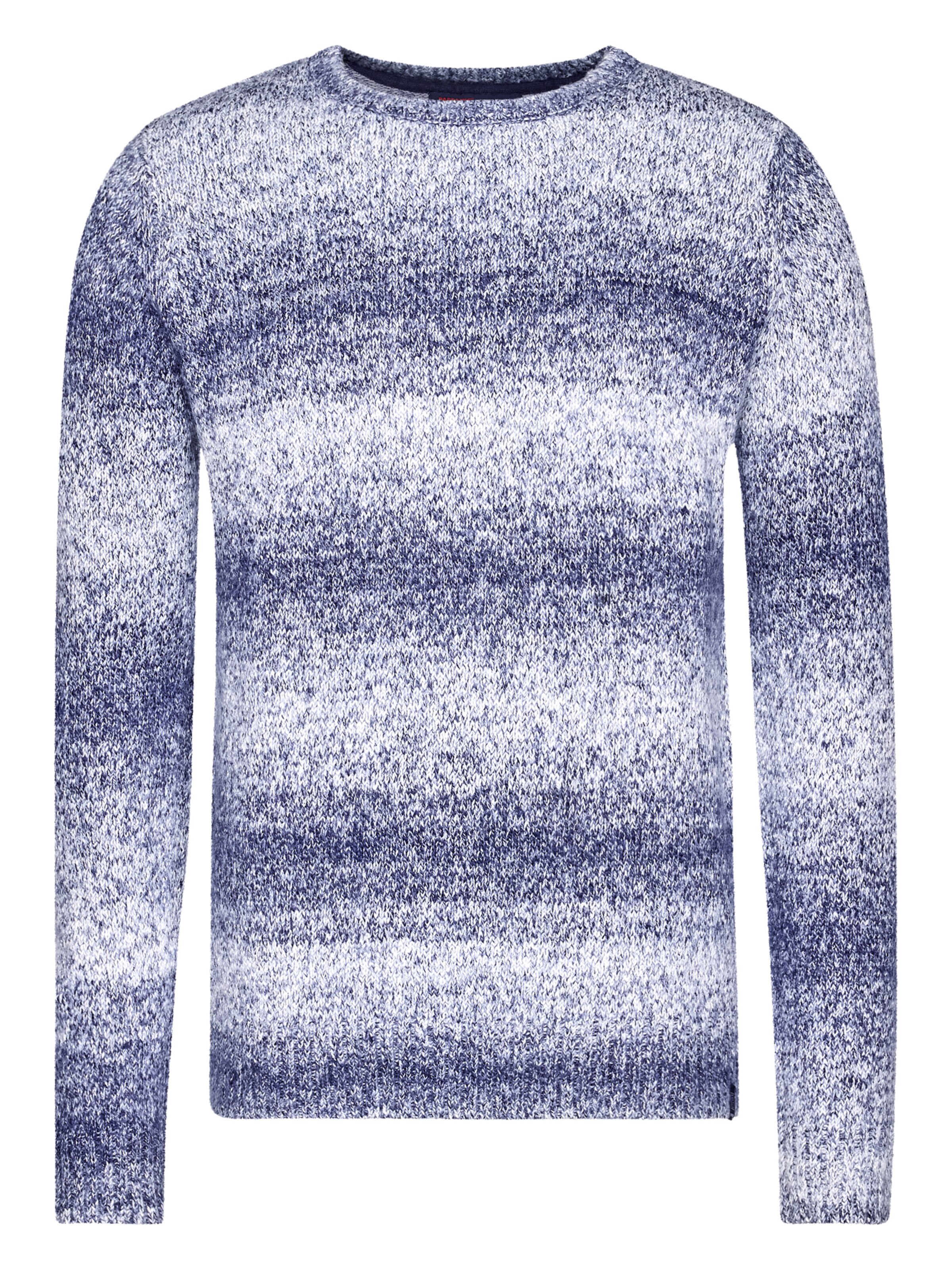 PADDOCKS Pullover in Blau: Vorderseite