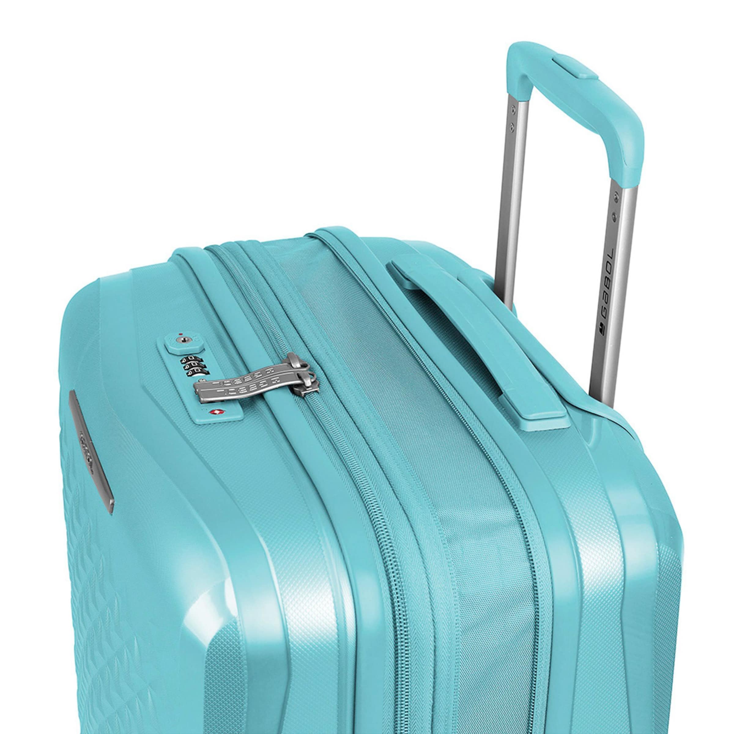 Gabol Kofferset 'Queens' in Blauw