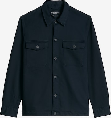 Marc O'Polo Jacke in Blau: Vorderseite