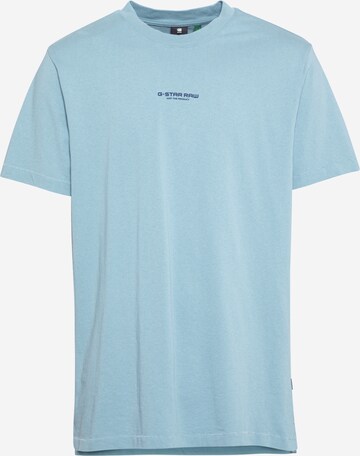 G-Star RAW Shirt in Blue: front