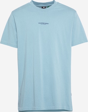 G-Star RAW T-Shirt in Blau: predná strana