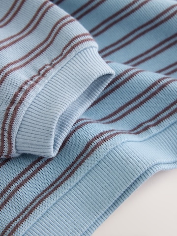 Next Sweatshirt in Blauw