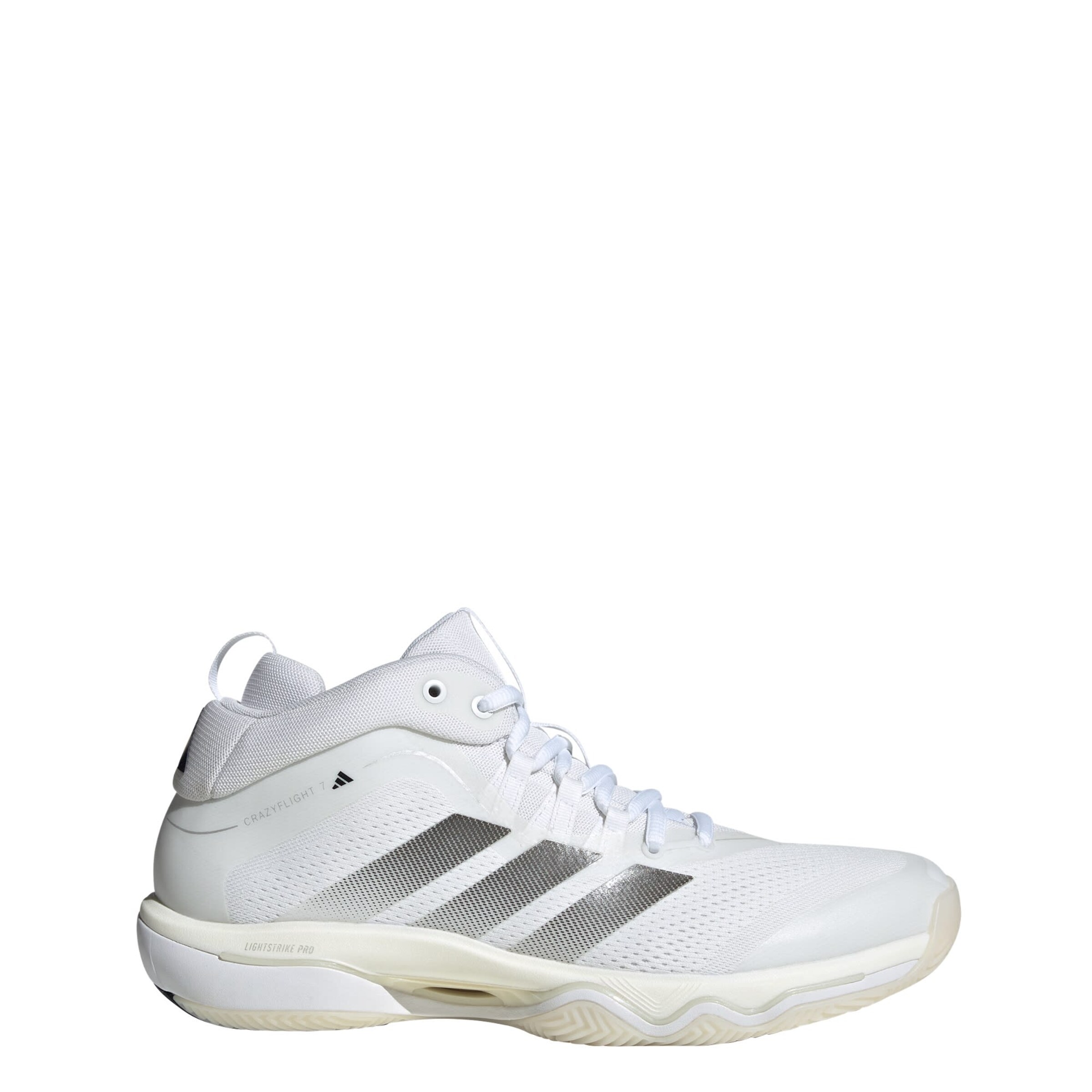 ADIDAS PERFORMANCE - Sapatilha de desporto 'Crazyflight 7' em branco: frente