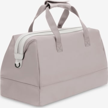 Sac week-end 'Storen' Kapten & Son en gris : devant