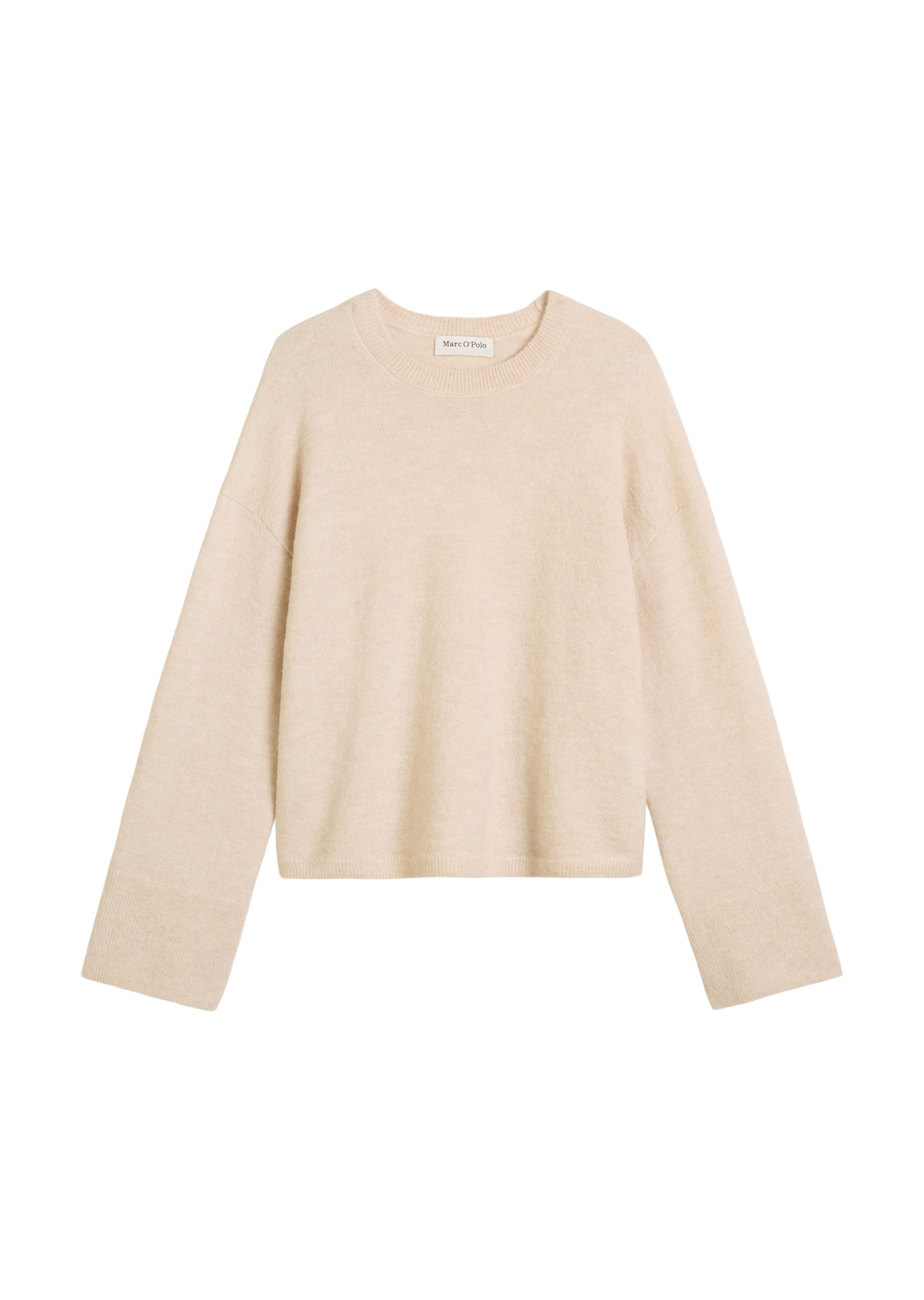 Marc O'Polo Pullover in Beige: Vorderseite