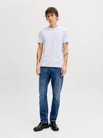 JACK & JONES - Slimfit Vaquero 'JJIGlenn' en azul