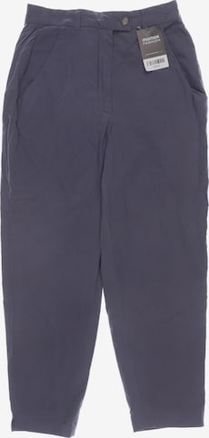 RENÉ LEZARD Pants in S in Blue: front