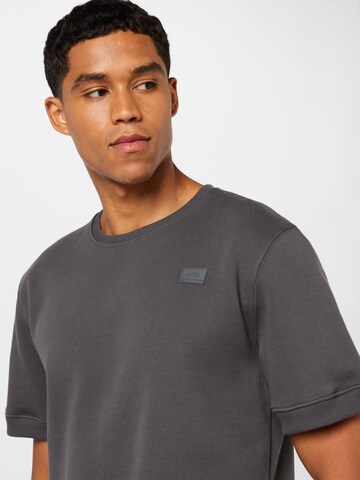 ALPHA INDUSTRIES Bluser & t-shirts i grå