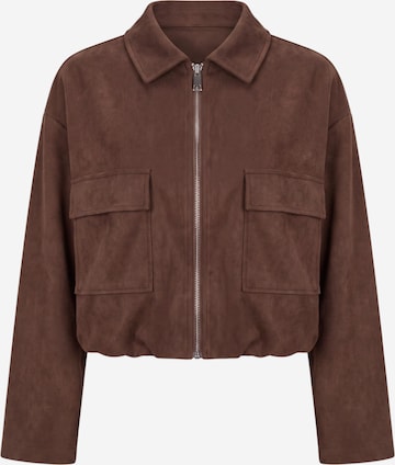 studioselect Jacke 'Nala' in Braun: Vorderseite
