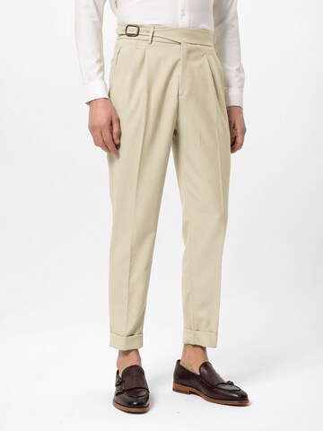 Antioch Regular Hose 'Sucre' in Beige: Vorderseite