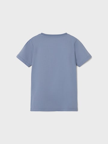 NAME IT T-Shirt in Blau