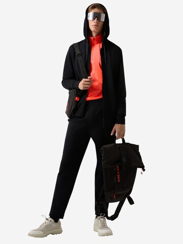 Bogner Fire + Ice Regular Hose 'Pedro4' in Schwarz
